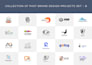 create an awesome minimalist and luxury logo design